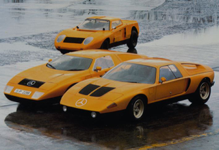 Illustration for article titled Teutonic Tuesday: Mercedes-Benz C111